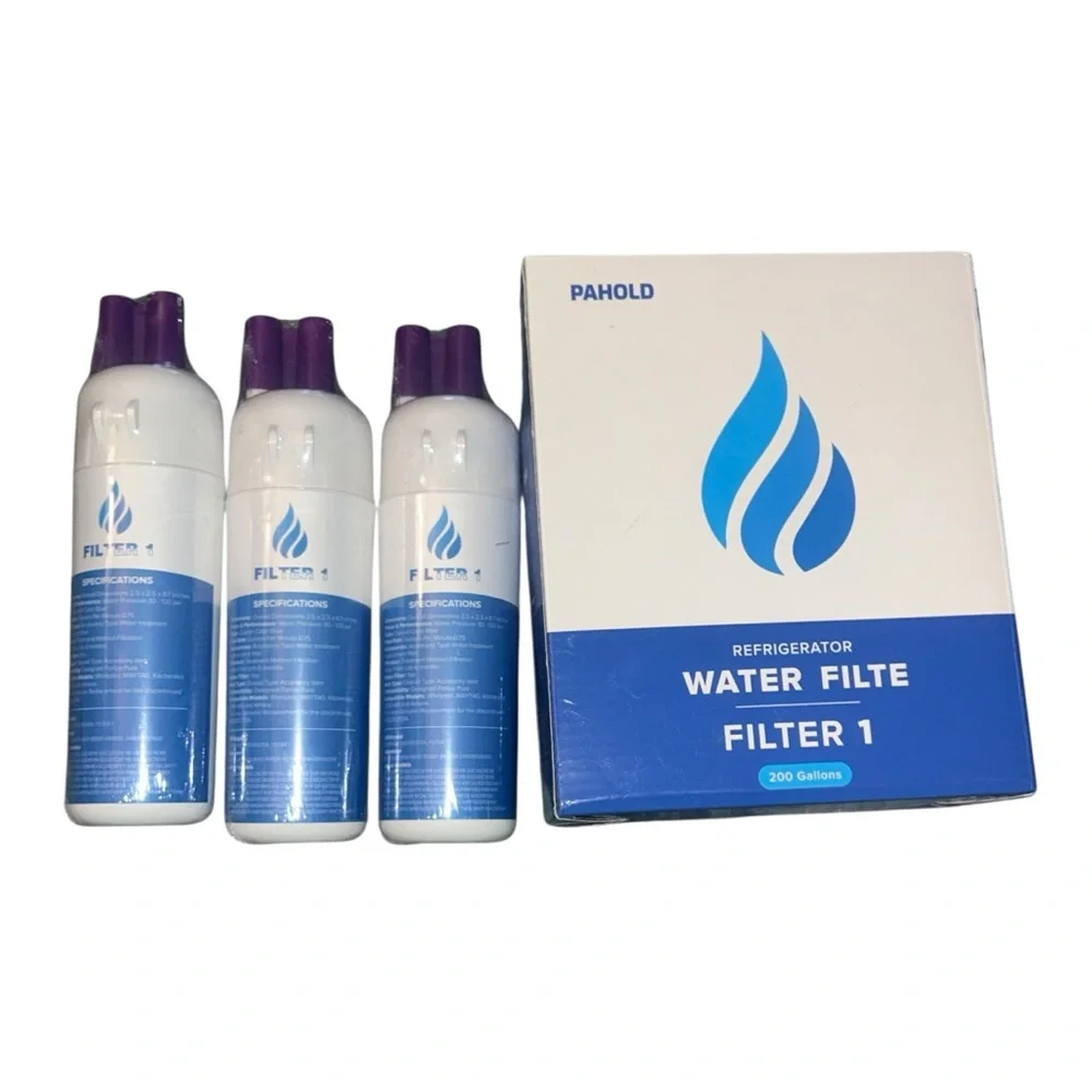 Pahold Refrigerator Water Filter‎ Set